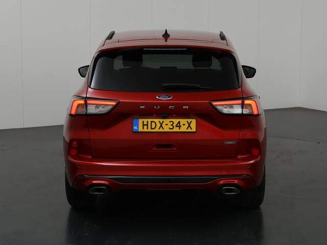 Ford KUGA 2.5 PHEV ST-Line X | Winterpakket | Parkeercamera | Cruise Control Adaptief | Elektr. Achterklep | Head-Up | B&O |
