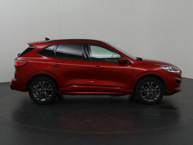 Ford KUGA 2.5 PHEV ST-Line X | Winterpakket | Parkeercamera | Cruise Control Adaptief | Elektr. Achterklep | Head-Up | B&O |