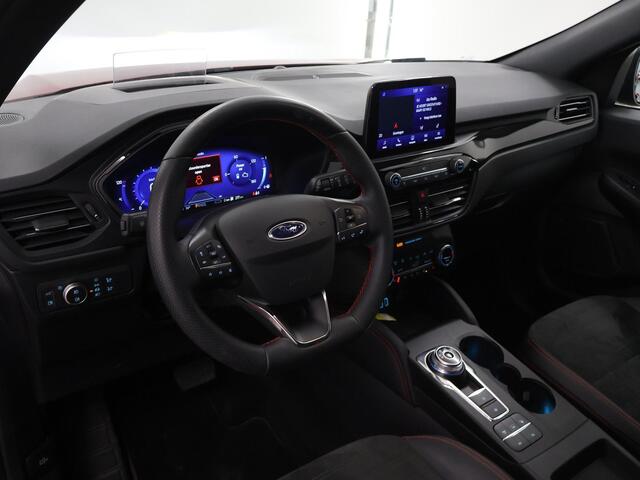Ford KUGA 2.5 PHEV ST-Line X | Winterpakket | Parkeercamera | Cruise Control Adaptief | Elektr. Achterklep | Head-Up | B&O |