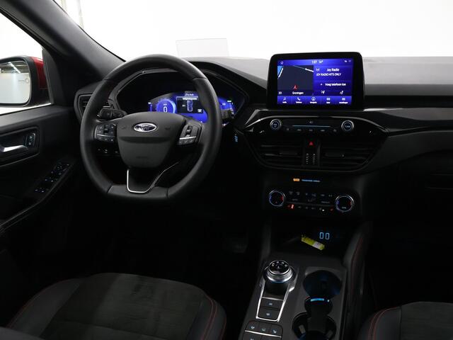 Ford KUGA 2.5 PHEV ST-Line X | Winterpakket | Parkeercamera | Cruise Control Adaptief | Elektr. Achterklep | Head-Up | B&O |