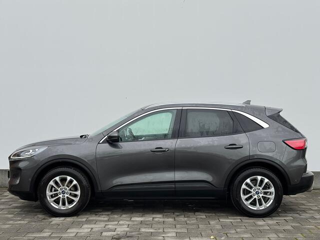 Ford KUGA EcoBoost Titanium X 150 pk | Adaptive Cruise | Camera's | Winterpack | Elekt. Kofferklep | 1e eigenaar | Origineel NL