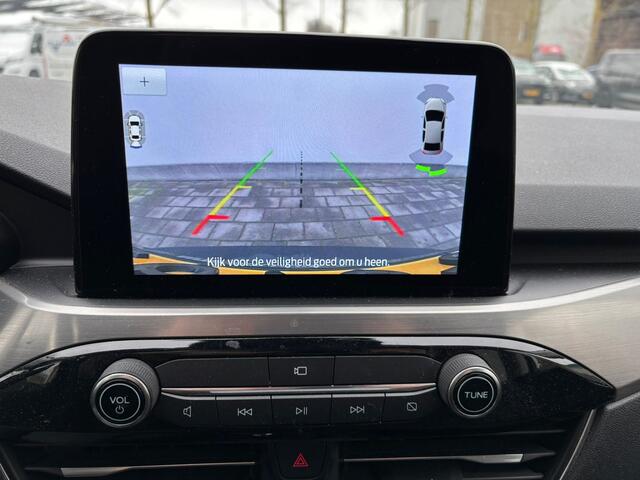 Ford KUGA EcoBoost Titanium X 150 pk | Adaptive Cruise | Camera's | Winterpack | Elekt. Kofferklep | 1e eigenaar | Origineel NL