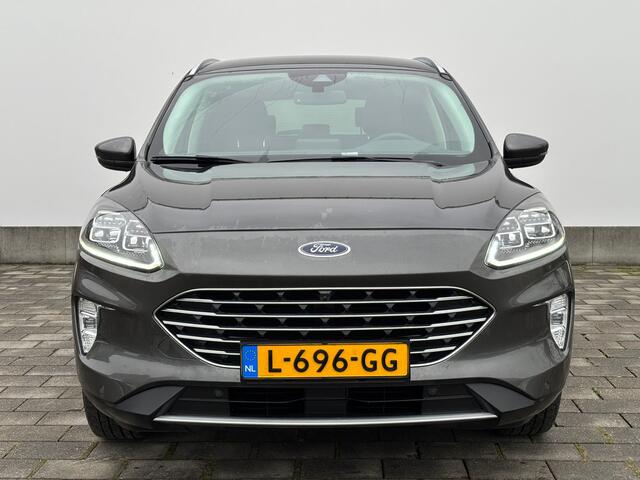 Ford KUGA EcoBoost Titanium X 150 pk | Adaptive Cruise | Camera's | Winterpack | Elekt. Kofferklep | 1e eigenaar | Origineel NL