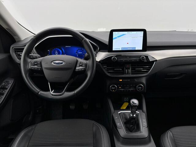 Ford KUGA EcoBoost Titanium X 150 pk | Adaptive Cruise | Camera's | Winterpack | Elekt. Kofferklep | 1e eigenaar | Origineel NL