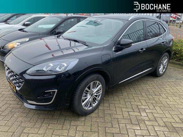 Ford KUGA 2.5 PHEV Vignale | Panoramadak | Winterpakket | Head up display |