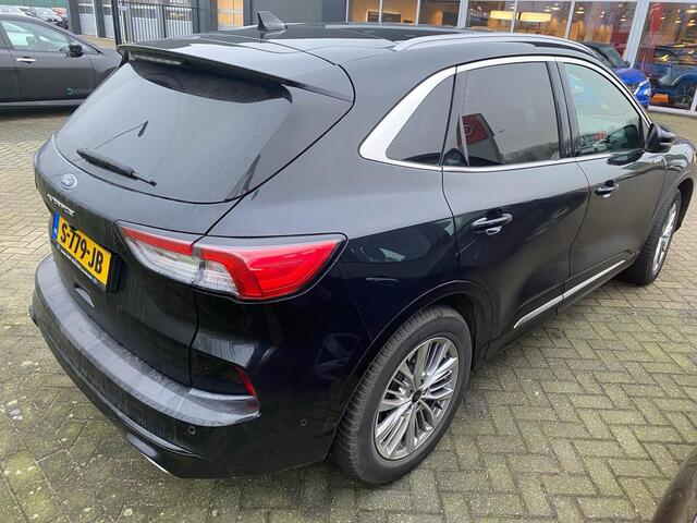 Ford KUGA 2.5 PHEV Vignale | Panoramadak | Winterpakket | Head up display |