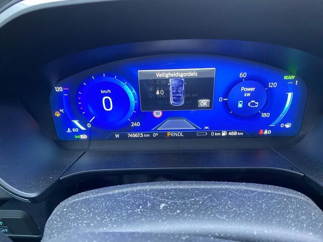 Ford KUGA 2.5 PHEV Vignale | Panoramadak | Winterpakket | Head up display |