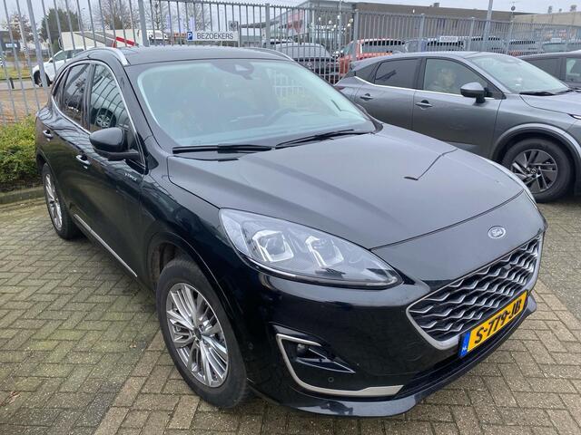 Ford KUGA 2.5 PHEV Vignale | Panoramadak | Winterpakket | Head up display |