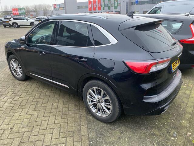 Ford KUGA 2.5 PHEV Vignale | Panoramadak | Winterpakket | Head up display |