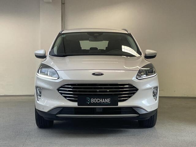 Ford KUGA 2.5 PHEV Titanium | Achteruitrijcamera | Navigatie | Adaptieve Cruise Control |
