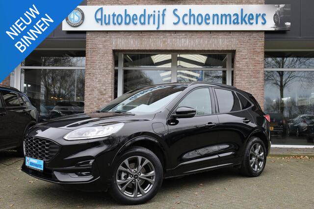 Ford KUGA 2.5 PHEV ST-Line X TREKHAAK-AFN + CAMERA DAB RUIT+STOELVERWARMING ALCANTARA CARPLAY ACC BLIS GSM-LADER 18"LMV ENZ.