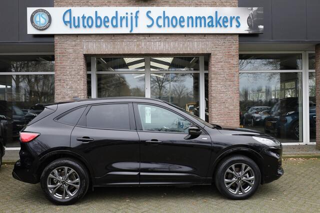 Ford KUGA 2.5 PHEV ST-Line X TREKHAAK-AFN + CAMERA DAB RUIT+STOELVERWARMING ALCANTARA CARPLAY ACC BLIS GSM-LADER 18"LMV ENZ.