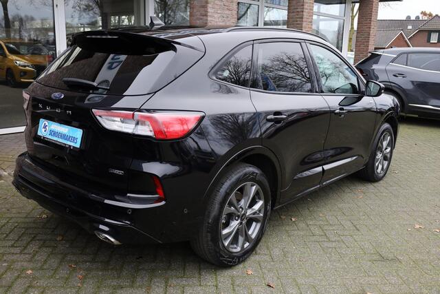 Ford KUGA 2.5 PHEV ST-Line X TREKHAAK-AFN + CAMERA DAB RUIT+STOELVERWARMING ALCANTARA CARPLAY ACC BLIS GSM-LADER 18"LMV ENZ.