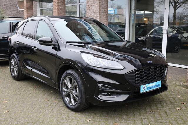 Ford KUGA 2.5 PHEV ST-Line X TREKHAAK-AFN + CAMERA DAB RUIT+STOELVERWARMING ALCANTARA CARPLAY ACC BLIS GSM-LADER 18"LMV ENZ.