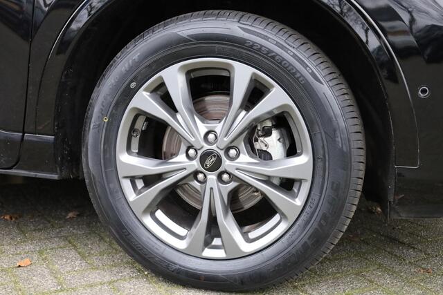 Ford KUGA 2.5 PHEV ST-Line X TREKHAAK-AFN + CAMERA DAB RUIT+STOELVERWARMING ALCANTARA CARPLAY ACC BLIS GSM-LADER 18"LMV ENZ.