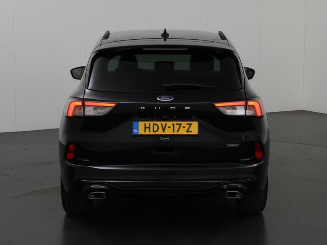 Ford KUGA 2.5 PHEV ST-Line X | Panoramadak | Navigatie | Parkeercamera | Cruise Control Adaptief | Winterpakket | Elekt. Achterklep | B&O |
