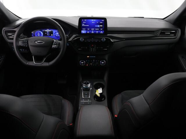 Ford KUGA 2.5 PHEV ST-Line X | Panoramadak | Navigatie | Parkeercamera | Cruise Control Adaptief | Winterpakket | Elekt. Achterklep | B&O |