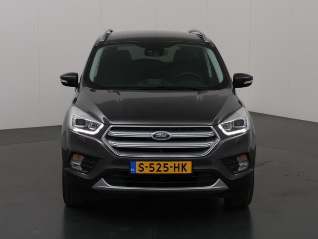 Ford KUGA 1.5 EcoBoost Titanium 150 PK | Trekhaak | Navigatie | Parkeercamera | Winterpakket | Elektr. Achterklep | Keyless |