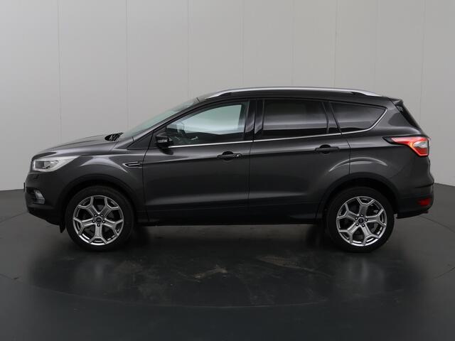 Ford KUGA 1.5 EcoBoost Titanium 150 PK | Trekhaak | Navigatie | Parkeercamera | Winterpakket | Elektr. Achterklep | Keyless |