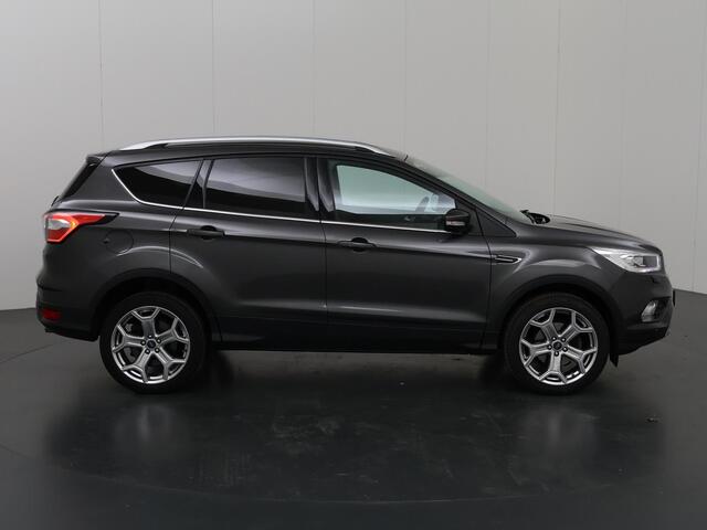Ford KUGA 1.5 EcoBoost Titanium 150 PK | Trekhaak | Navigatie | Parkeercamera | Winterpakket | Elektr. Achterklep | Keyless |
