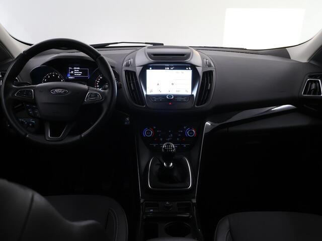 Ford KUGA 1.5 EcoBoost Titanium 150 PK | Trekhaak | Navigatie | Parkeercamera | Winterpakket | Elektr. Achterklep | Keyless |