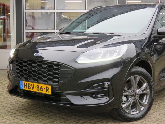 Ford KUGA 2.5 PHEV ST-Line / Pano / Trekhaak / Stoelverw. / Camera / FABRI