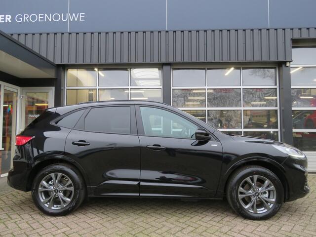 Ford KUGA 2.5 PHEV ST-Line / Pano / Trekhaak / Stoelverw. / Camera / FABRI