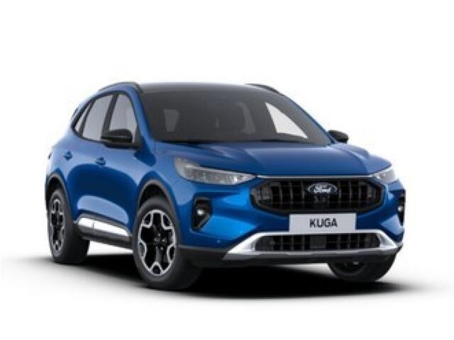 Ford KUGA 2.5 PHEV 243pk ACTIVE X Facelift