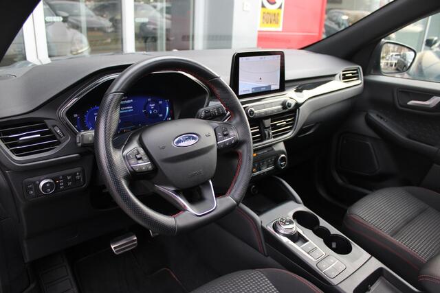 Ford KUGA 2.5 225PK PHEV ST-LINE | PANORAMISCH SCHUIF/KANTEL DAK | ELEKTRISCH BEDIENBARE ACHTERKLEP | FULL LED KOPLAMPEN | 360° CAMERA | KEYLESS ENTRY/START | CLIMATE CONTROL | ADAPTIVE CRUISE CONTROL | DAB+ RADIO | DRAADLOZE TELEFOONLADER | NAVIGATIE | APPLE CARPL