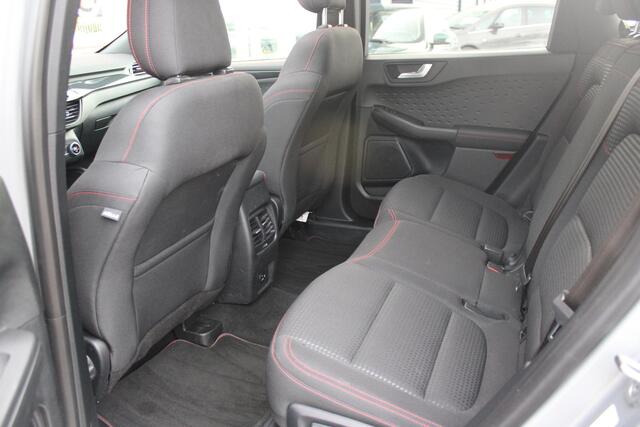 Ford KUGA 2.5 225PK PHEV ST-LINE | PANORAMISCH SCHUIF/KANTEL DAK | ELEKTRISCH BEDIENBARE ACHTERKLEP | FULL LED KOPLAMPEN | 360° CAMERA | KEYLESS ENTRY/START | CLIMATE CONTROL | ADAPTIVE CRUISE CONTROL | DAB+ RADIO | DRAADLOZE TELEFOONLADER | NAVIGATIE | APPLE CARPL