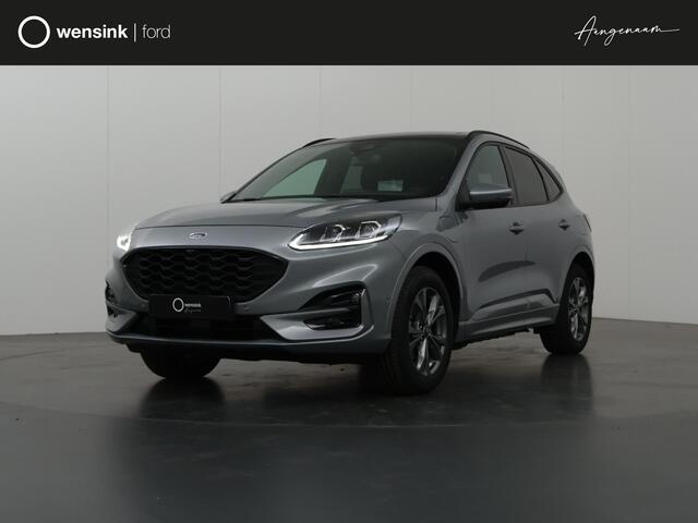 Ford KUGA 2.5 PHEV ST-Line X | Panoramadak | Head-Up | Parkeercamera | Koplampen Adaptief | Cruise Control Adaptief | Winterpakket |