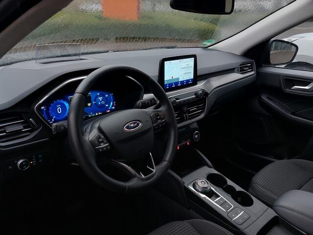 Ford KUGA 2.5 PHEV Automaat Titanium | Navi | Apple Carplay+Android Auto | Clima | Cruise | Head-Up | Led Koplampen | Keyless Entry | Pdc V+A+Camera | Rijstrook+Licht+Regensensor | Mistlampen | 17''lm