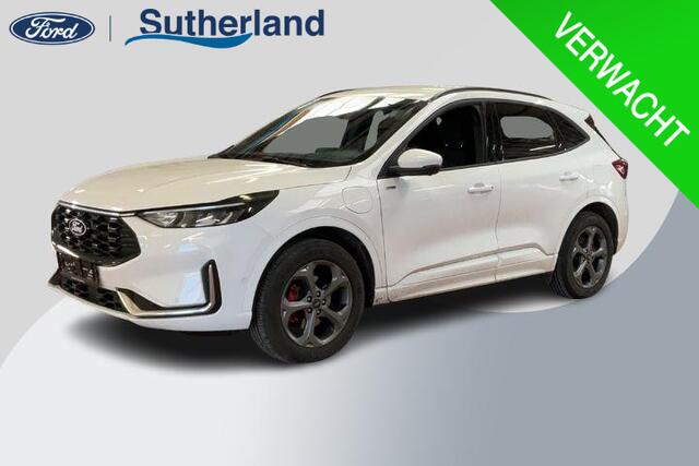 Ford KUGA 2.5 PHEV ST-Line X | NIEUW MODEL! | Adaptive cruise control | Winter Pack | 2.100 kg trekgewicht | AGR-stoelen | Bang&Olufsen | Elektrische achterklep