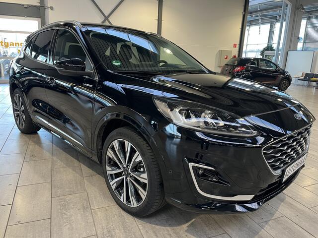 Ford KUGA 2.5 PHEV 225 pk Vignale | Trekhaak I 20"LM velgen I Winter Pack I Head up I Ad. Cruise I Garantie tm 2-2028