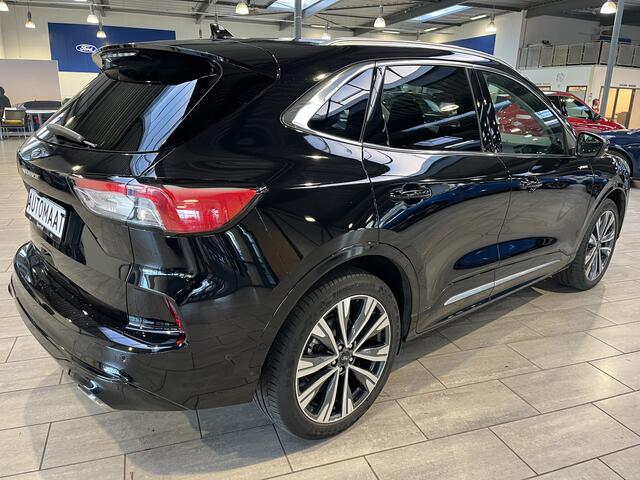 Ford KUGA 2.5 PHEV 225 pk Vignale | Trekhaak I 20"LM velgen I Winter Pack I Head up I Ad. Cruise I Garantie tm 2-2028
