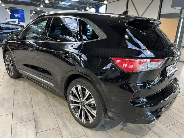 Ford KUGA 2.5 PHEV 225 pk Vignale | Trekhaak I 20"LM velgen I Winter Pack I Head up I Ad. Cruise I Garantie tm 2-2028