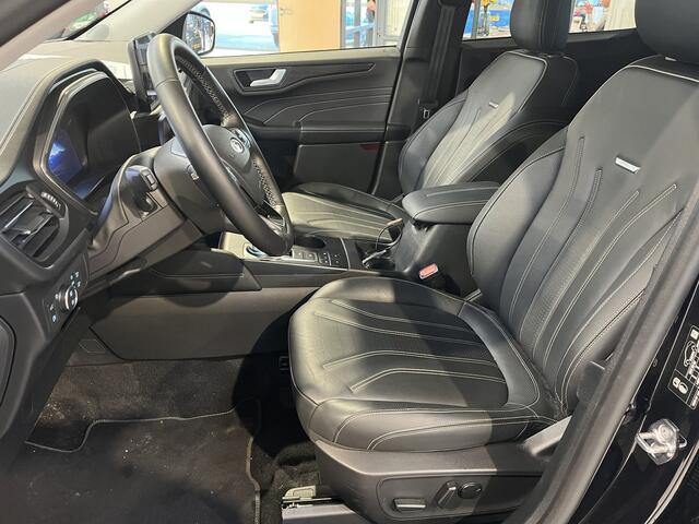Ford KUGA 2.5 PHEV 225 pk Vignale | Trekhaak I 20"LM velgen I Winter Pack I Head up I Ad. Cruise I Garantie tm 2-2028