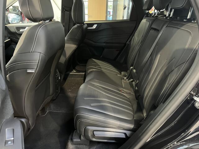 Ford KUGA 2.5 PHEV 225 pk Vignale | Trekhaak I 20"LM velgen I Winter Pack I Head up I Ad. Cruise I Garantie tm 2-2028