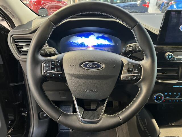 Ford KUGA 2.5 PHEV 225 pk Vignale | Trekhaak I 20"LM velgen I Winter Pack I Head up I Ad. Cruise I Garantie tm 2-2028