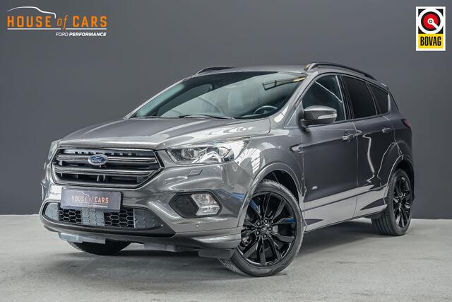 Ford KUGA ST-Line 1.5 182pk 4WD AUTOMAAT |Sony|Apple Carplay|trekhaak|parkeercamera en parkassist|cruise control|elektrische achterklep|winterpack|19"|