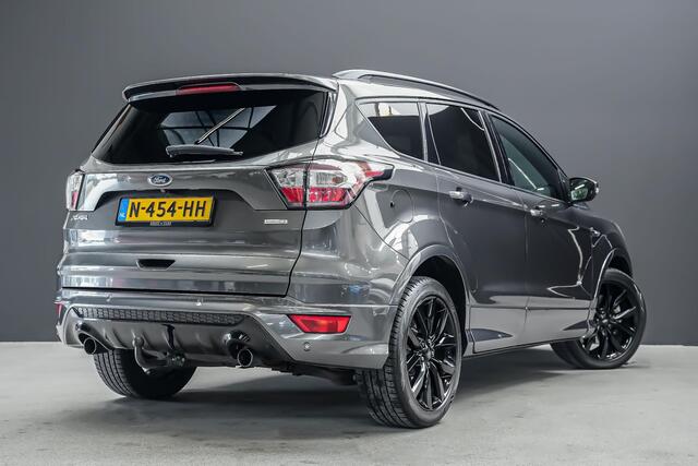 Ford KUGA ST-Line 1.5 182pk 4WD AUTOMAAT |Sony|Apple Carplay|trekhaak|parkeercamera en parkassist|cruise control|elektrische achterklep|winterpack|19"|