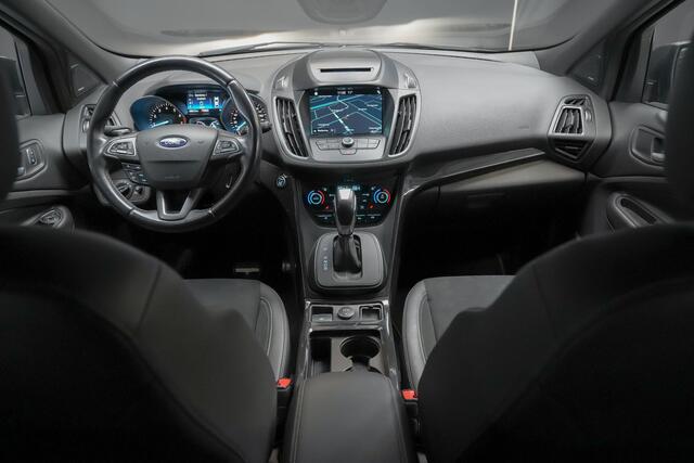 Ford KUGA ST-Line 1.5 182pk 4WD AUTOMAAT |Sony|Apple Carplay|trekhaak|parkeercamera en parkassist|cruise control|elektrische achterklep|winterpack|19"|