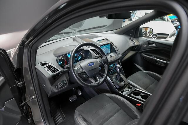 Ford KUGA ST-Line 1.5 182pk 4WD AUTOMAAT |Sony|Apple Carplay|trekhaak|parkeercamera en parkassist|cruise control|elektrische achterklep|winterpack|19"|