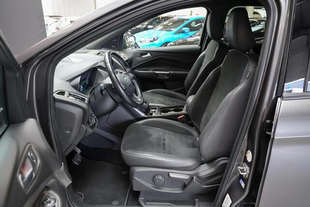 Ford KUGA ST-Line 1.5 182pk 4WD AUTOMAAT |Sony|Apple Carplay|trekhaak|parkeercamera en parkassist|cruise control|elektrische achterklep|winterpack|19"|