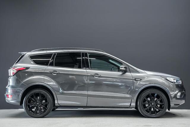 Ford KUGA ST-Line 1.5 182pk 4WD AUTOMAAT |Sony|Apple Carplay|trekhaak|parkeercamera en parkassist|cruise control|elektrische achterklep|winterpack|19"|