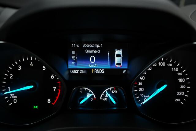 Ford KUGA ST-Line 1.5 182pk 4WD AUTOMAAT |Sony|Apple Carplay|trekhaak|parkeercamera en parkassist|cruise control|elektrische achterklep|winterpack|19"|