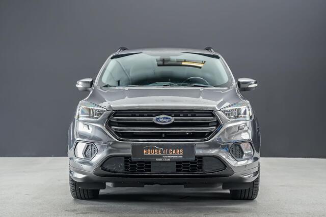 Ford KUGA ST-Line 1.5 182pk 4WD AUTOMAAT |Sony|Apple Carplay|trekhaak|parkeercamera en parkassist|cruise control|elektrische achterklep|winterpack|19"|