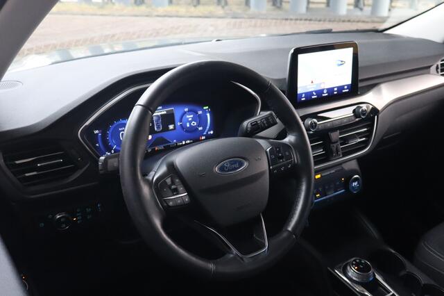 Ford KUGA 2.5 PHEV Titanium | Geen import | Navi | Cruise