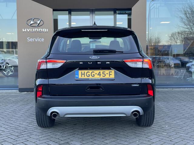 Ford KUGA 2.5 PHEV Titanium | Plug-in Hybrid | Navigatie | Stoelverwarming voor