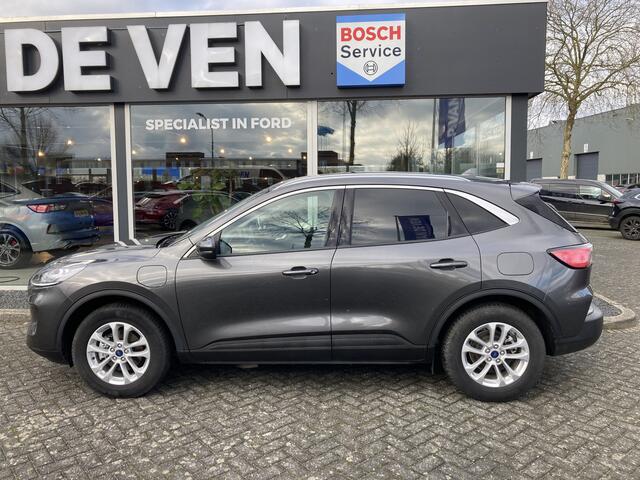 Ford KUGA 2.5 PHEV Titanium X 225pk/165kW e-CVT Automaat | Wordt verwacht | Ook leverbaar in Solar Silver en Agate Black | Afneembare Trekhaak | Winter Pack | etc. etc.